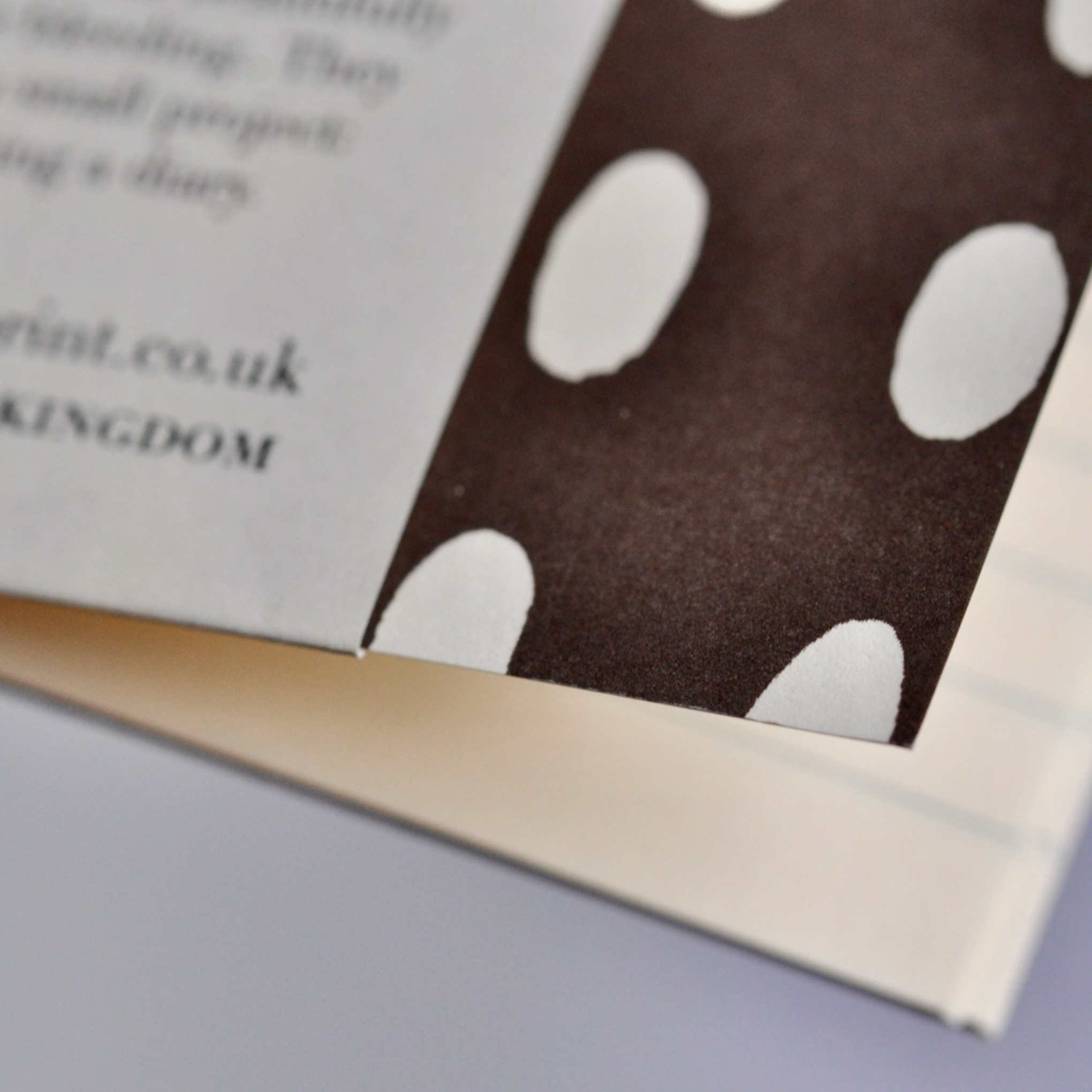 Exercise Book Bean Coffee - Lined